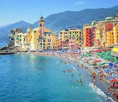 Luxury Near Boccadasse ジェノヴァ
