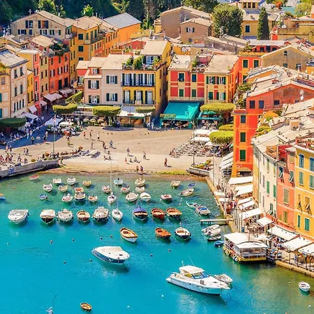 Appartamento Luxury Near Boccadasse Genova