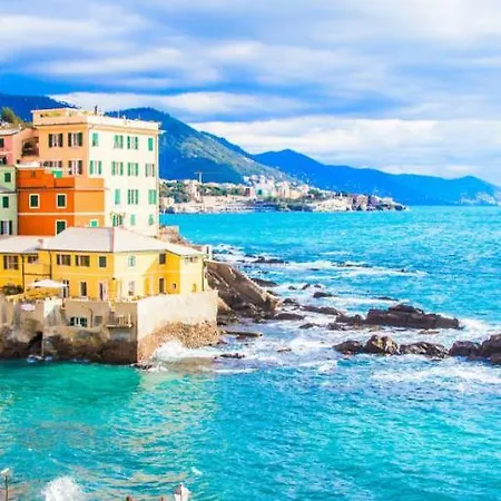 Luxury Near Boccadasse *